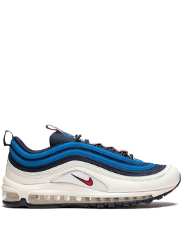 Nike: Белые кроссовки  Air Max 97 SE