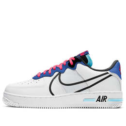 Nike: Белые кроссовки  Air Force 1