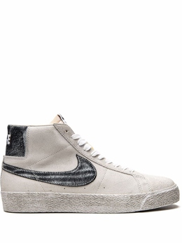 Nike: Кеды  SB Blazer Mid