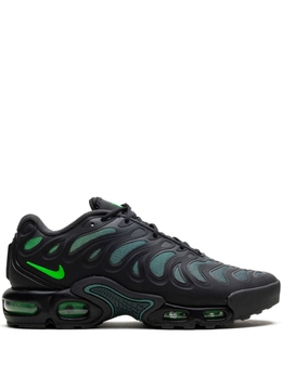 Nike: Чёрные кроссовки  Air Max Plus