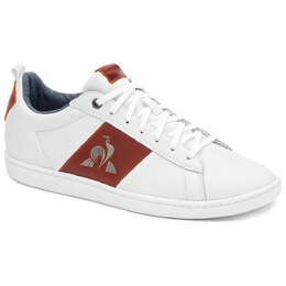 Le Coq Sportif: Белые кроссовки 