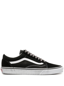 Vans: Чёрные кеды  Old Skool