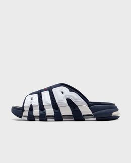 Nike: Синие сандалии  Air More Uptempo