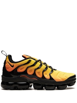 Nike: Чёрные кроссовки  Air Vapormax Plus