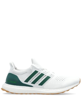 Adidas: Белые кроссовки  UltraBoost