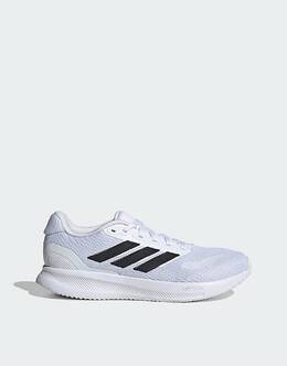 Adidas: Белые кроссовки  Runfalcon