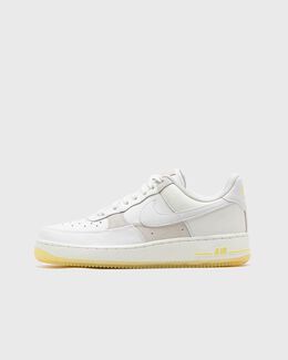 Nike: Белые кроссовки  Air Force 1