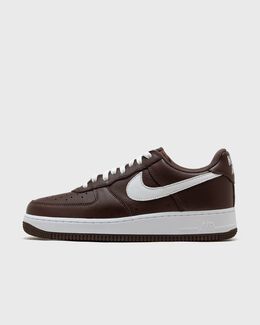 Nike: Белые кроссовки  Air Force 1 Low Retro