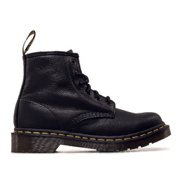 Dr. Martens: Чёрные ботинки 