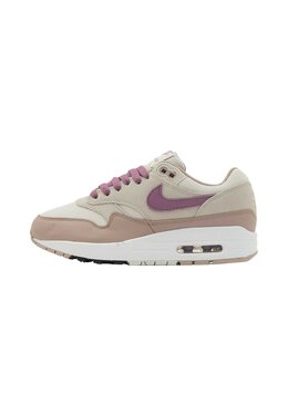 Nike: Бежевые кроссовки  Air Max