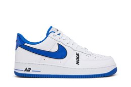 Nike: Белые кроссовки  Air Force 1