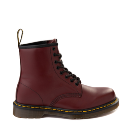 Dr. Martens: Красные ботинки  1460