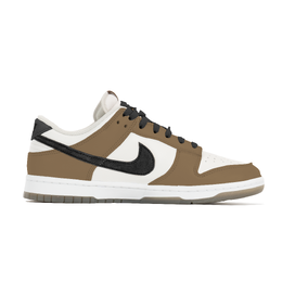 Nike: Белые кроссовки  Dunk
