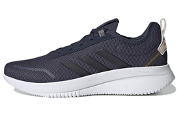 Adidas: Чёрные кроссовки  Lite Racer