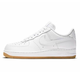 Nike: Белые кроссовки  Air Force 1