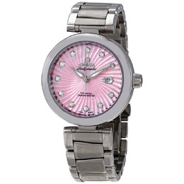 Omega: Часы  De Ville