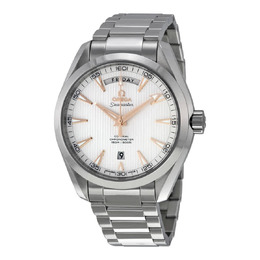 Omega: Часы  Aqua Terra