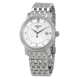 Tissot: Часы  Bridgeport