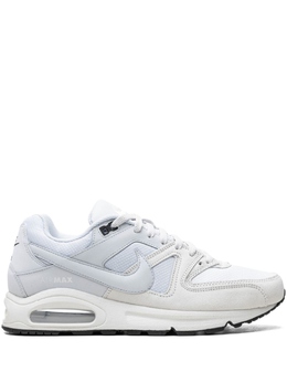Nike: Белые кроссовки  Air Max