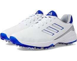Adidas: Белые кроссовки 