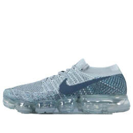 Nike: Серые кроссовки  Air Vapormax Flyknit