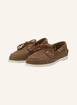 Sebago: Коричневые туфли 