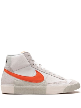 Nike: Белые кроссовки  Blazer Mid 77