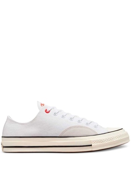 Converse: Белые кроссовки  Chuck 70