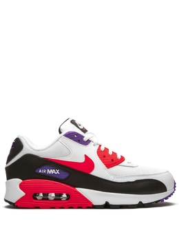 Nike: Белые кроссовки  Air Max 90 Essential