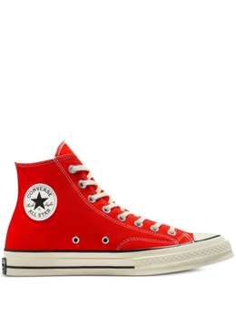 Converse: Красные кеды  Chuck 70