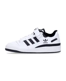 Adidas: Белые кроссовки 