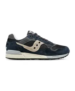 Saucony: Синие кроссовки 