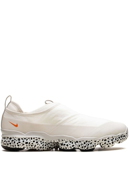 Nike: Белые кроссовки  Vapormax