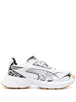 PUMA: Белые кроссовки 