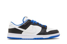 Nike: Белые кроссовки  Dunk Low