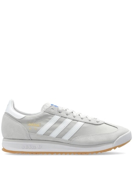 Adidas: Серые кроссовки  SL-72