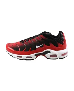 Nike: Красные кроссовки  Air Max Plus