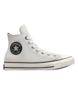 Converse: Серые кроссовки  Chuck Taylor All Star