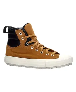 Converse: Коричневые кроссовки  Chuck Taylor All Star