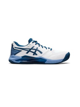 Asics: Белые кроссовки 