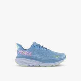 HOKA: Розовые кроссовки 