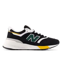 New Balance: Чёрные кроссовки  997