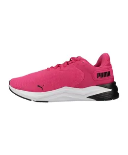 PUMA: Розовые кроссовки 