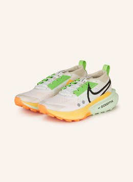 Nike: Белые кроссовки  Trail