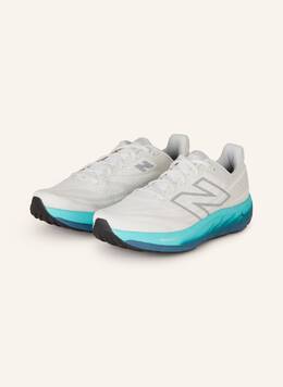 New Balance: Светлые кроссовки  Fresh Foam