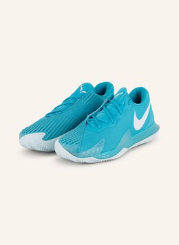 Nike: Зелёные кроссовки  Air Zoom