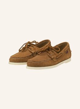 Sebago: Коричневые туфли 