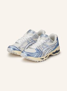 Asics: Белые кроссовки  Gel-Kayano 14