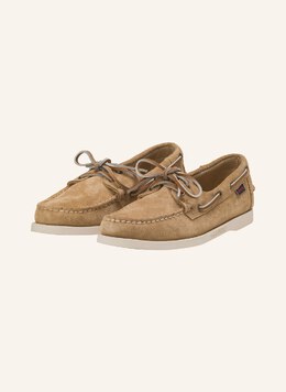 Sebago: Бежевые туфли 