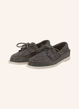 Sebago: Серые туфли 